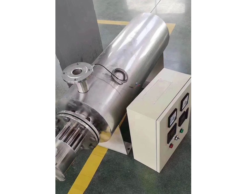 湖南熔噴布設備空氣加熱器