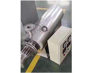 湖南熔噴布設備空氣加熱器