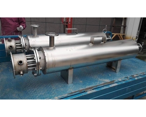 湖南熔噴布設備空氣加熱器
